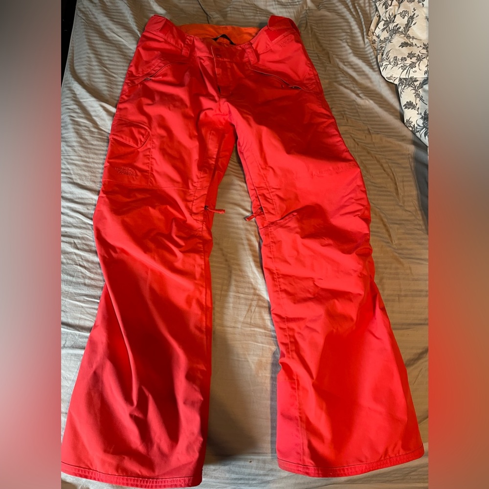 Women’s North Face Snow Pant